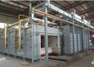 Wholesale High Performance Eco Friendly Shuttle Kiln For Sustainable Brick Manufacturing from china suppliers
