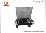 Compact Concrete Floor Cleaning Equipment , Four Plates Planetary Concrete