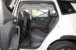 Single Speed Transmission Full Electric SUVs Weima W6 Medium SUV