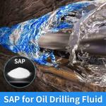 9003-04-7 Drilling Polymer High Stability Drilling Powder Eco Friendly