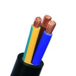 Twisted Pair Shilded Cable for Profinet Industrial Bus and 3 Core Industrial