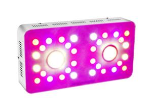 Wholesale 900W Plant Double Chip Led Grow Light 5000-5800 K Excellent Heat Dissipation from china suppliers