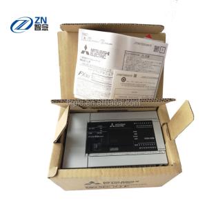 Wholesale Mitsubishi PLC Melsec iQ-F Series FX5U-64MT/ES In stock from china suppliers