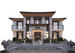 Factory Modern Luxury Easy Assembly Prefabricated Steel Villa Galvanized Steel