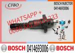 High pressure pump 02113696 0414693001 0414693006 fuel injector pump unit pump
