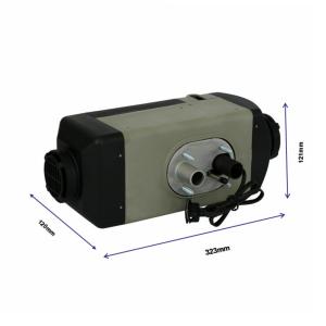 Wholesale JP China Webasto 2KW 12V Webasto Truck Heater for Petrol Gas Truck Air Parking Heater from china suppliers