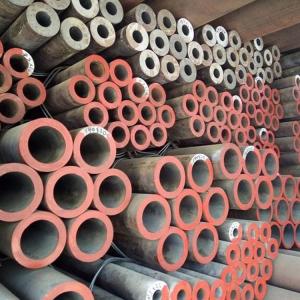 Wholesale ASME DN 375*50 P91 Seamless Alloy Steel Pipe High Pressure Thick Wall from china suppliers