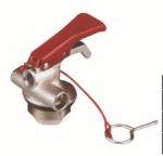 Portable ABC Dry Powder Fire Extinguisher Spare Parts OEM ISO 9000 Approved