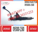 Hot-Selling 23670-E0221 Diesel Fuel Injector 295050-2580 095000-2580