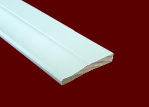 Wholesale White Residential Decorative Casing Moulding 100% Cellular PVC from china suppliers
