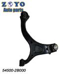 2005-2012 Hyundai SantaFe Left Suspension Lower Control Arm Bushing Korean Auto