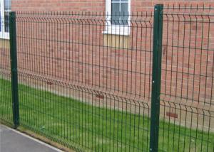 Wholesale Security 1.03 M 3d Welded Wire Fence Electric Galvanized from china suppliers