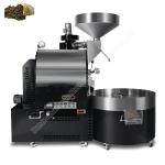 3 phases 380V Coffee Grinders Roasters Industry 30kg Automatic Coffee Roaster