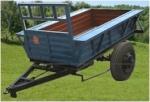 Tractor trailer