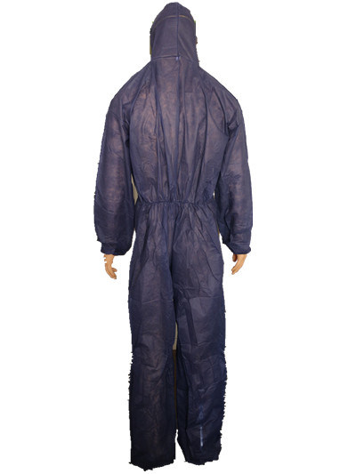 Economic Disposable Nonwoven Coveralls for Food Processing Industry