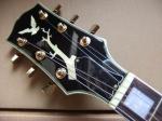 Wholesale New Rare Jazz Electric Guitar L-5 Model With Flower Pickuguard and