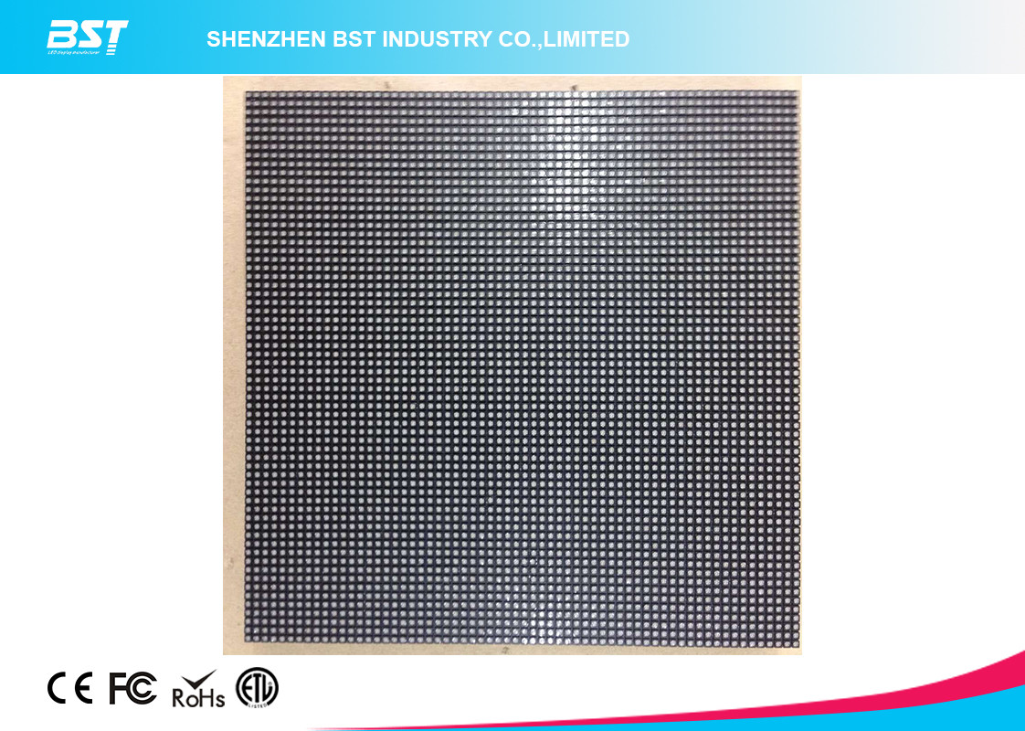 Waterproof IP65 P3.91 Led Display Module SMD 2727 For Concert , W 250 × H 250 mm