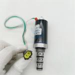 XJBN00382 XJBN-00382 Excavator Solenoid Valve For HYUNDAI R110-7 R140LC-7 R160LC