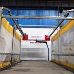 High Pressure Touchless Car Wash Machine for Car Body Surface Care in Commercial
