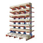 Flexiable Access Cantilever Rack for Industrial Steel Plate Storage in