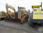 good condition cheap price japan secondhand caterpillar dh5 dozer for sale/high