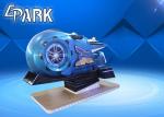9D Virtual Reality Crazy Motorbike Car Driving Simulator Machine With Sheet