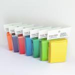 62x89mm Double Matte Card Sleeves Polypropylene Perfect Fit Yugioh Sleeves