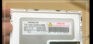 Wholesale TX14D12VM1CBB HITACHI 5.7 inch 320(RGB)×240 600 cd/m² Storage Temperature: -30 ~ 80 °C INDUSTRIAL LCD DISPLAY from china suppliers