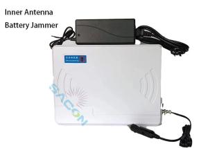 Wholesale 8 Channels 2G 3G 4G 5G 20w Mobile Phone Signal Jammer Built In Antennas from china suppliers