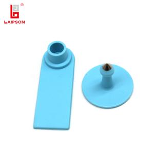 Wholesale 55x19mm Polyurethane TPU 28mm Sheep Ear Tag from china suppliers