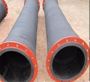 Wholesale high corrosion resistance rubber hose for dredging from china suppliers