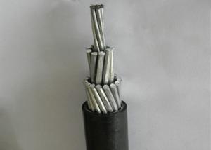 Wholesale Overhead line wire aerial cable bundled 16mm XLPE / PE /PVC abc cable from china suppliers
