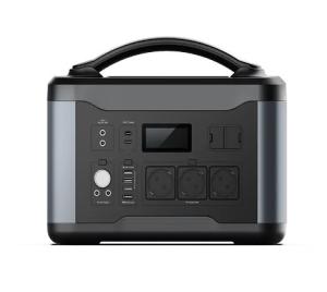 Wholesale 1000W Solar Power Generator Lifepo4 Battery Portable Power Mini Ups Station from china suppliers
