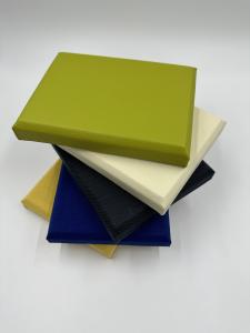 Wholesale Soft Thick Fabric Acoustic Wall Panels Noise Reduction Eco Friendly from china suppliers