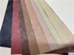 Ladies Garment Pu Coated Leather Anti - Mildew Waterproof Soft Handfeeling