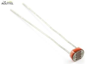 Wholesale 4mm Dia CdS Photoconductive Photocell Photoresistor Light Sensor 540nm For Camera Exposure from china suppliers