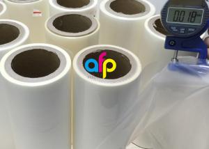 Wholesale Double Sides Corona Treatment Gloss Laminating Film for Printing and Stamping from china suppliers
