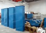 Vertical Bucket Elevator Conveyor , Powder Conveyor Machine For Save Space