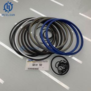 Wholesale Soosan Hammer Hydraulic Breaker Seal Kit SB141 TRF Cylinder Oil Sealing Repair Kit from china suppliers