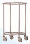 Bucket Dirt Cleaning Medical Trolley For Hospital Dirt Cleaning 850 X 650 X