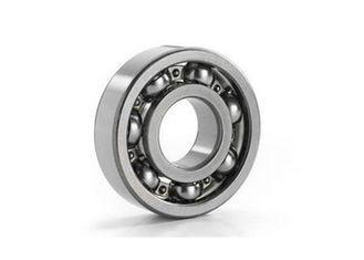 Forklift Attachment Deep Groove Ball Bearing , High Speed Single Row Ball