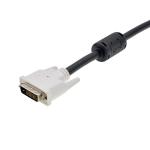 Copper RCA Video Audio Cables Brass Connectors For 75 Ohm Signals
