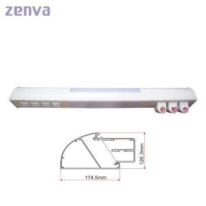 Wholesale Patient Medical Bed Head Units Panels Three Cavities For Hospital from china suppliers