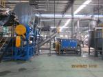 100kw Wannan Motor Plastic Bottle Recycling Machines