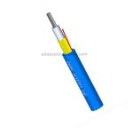 GCYFXTY Unitube Gel Free Cable Air Blown Small Diameter 2-24 Core