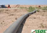 Nitrile Rubber Covered Lay Flat Hose Pipe