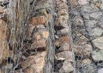 Anti Corrosion Hexagonal Gabion Mesh Gabion Baskets 2mx1mx1m