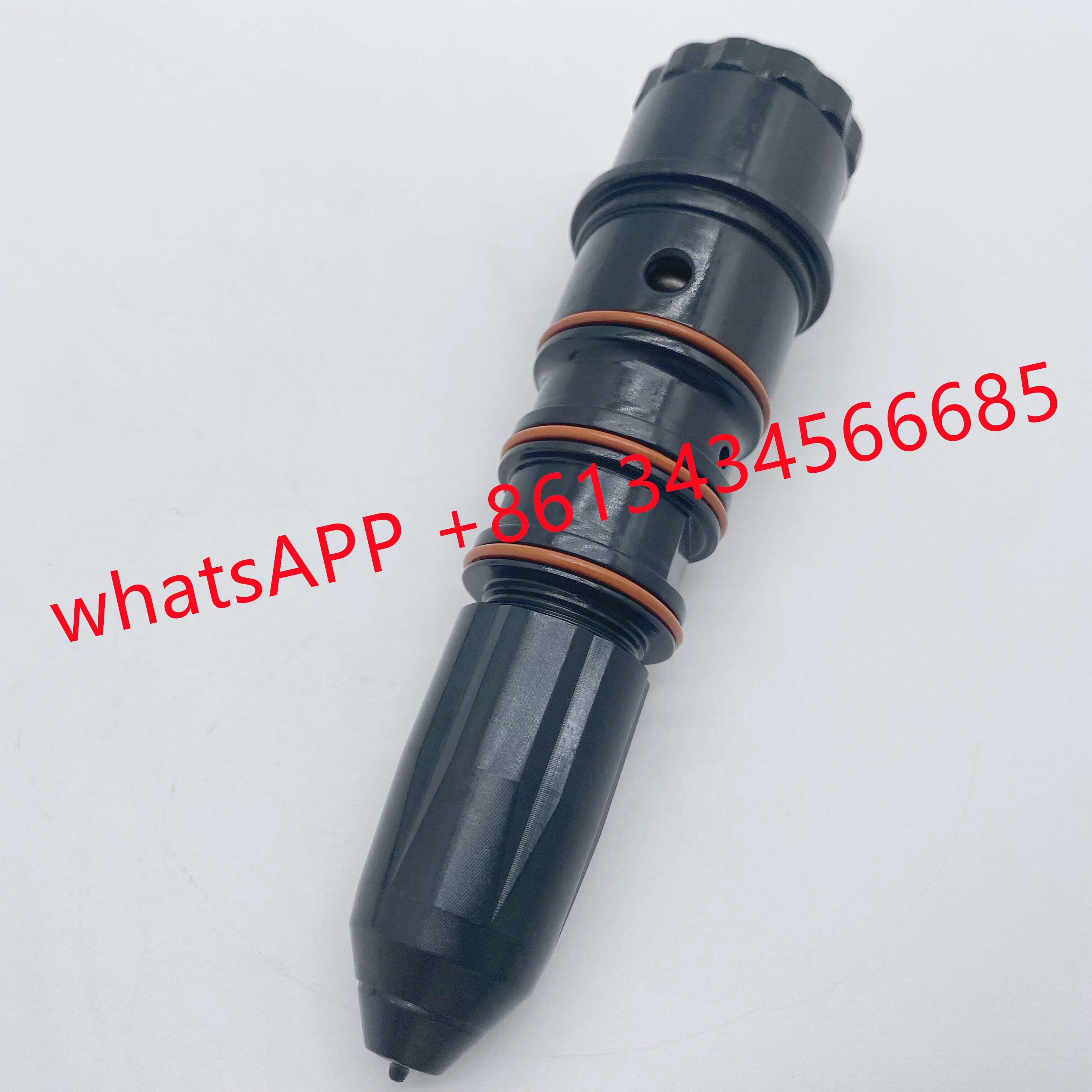 NT855-C400 3054216 Cummins Common Rail Injectors 3054210 3054219 3054228
