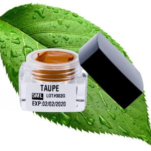 Wholesale Lushcolor Cream Pigments , Eyebrow Tattoo Pigment 45g Weight from china suppliers