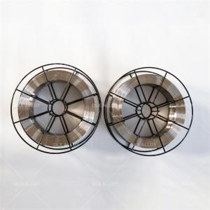 Wholesale Tensile Strength 600 Mpa Nickel Welding Wire Spool Packaging Type from china suppliers